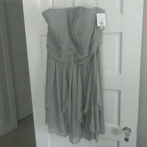 David's Bridal Dress